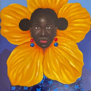 Petals of Becoming I