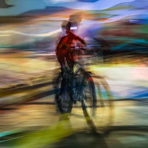 Riding Through Time _ palgor (VII)