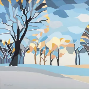 La forêt enchantée