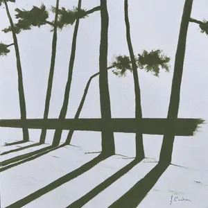 Cap Coz - Terre verte claire