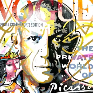 Pablo Picasso, the women of his life