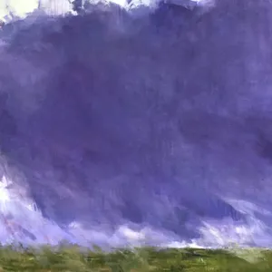 Purple rain