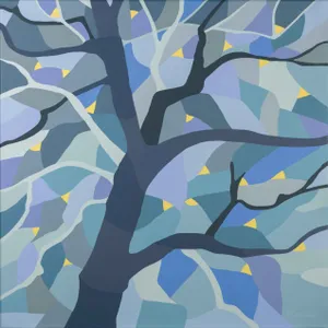 Arbre étoilé