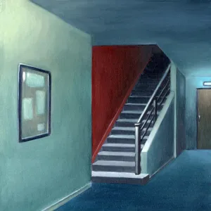 Escalier II