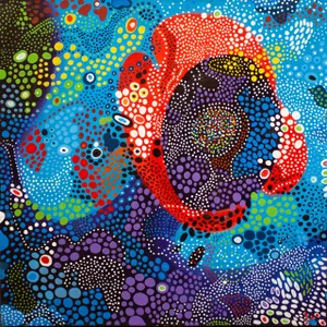 Waves of Colors