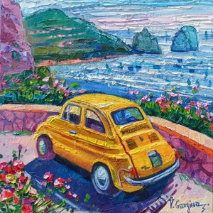 Capri dream