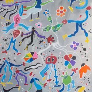 Fruit Dance