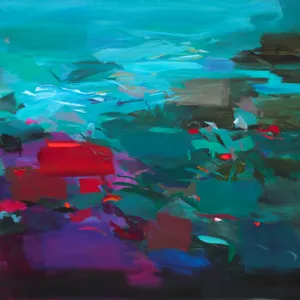 The paths of water