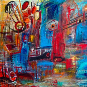 Abstract Gaze