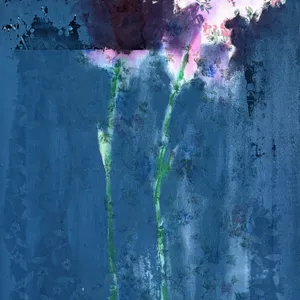 FLORAL STATIC II