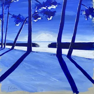 9h07 ultramarine