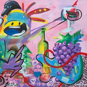 Grape Me, My Friend