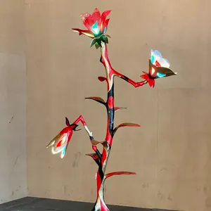 Flower Power Lamp "Eva"
