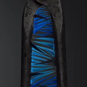 La Tenaille Aux Epines Bleues - Stèle Photographique.
