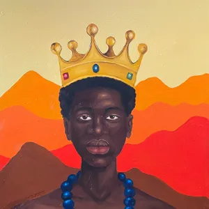 THE BOY KING