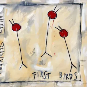 MOURNING CHANT OF THE FIRST BIRDS