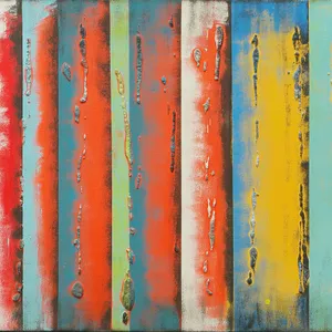 Yellow panels