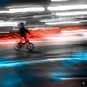 Motion in Red _ grafor8 (VI)