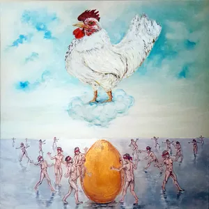 The Hen with the Golden Eggs