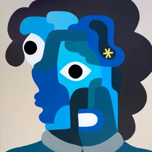Blue Queen