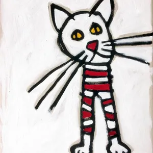 MY RED CAT