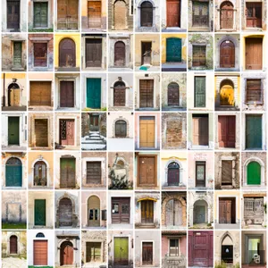 One hundred doors (II _ 2)