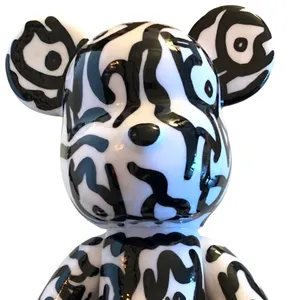 Zebra Bear