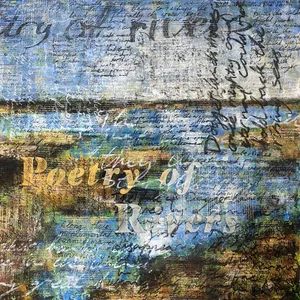 Poetry of Rivers 01
