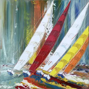 Un vent de liberté… (ESPRIT VOILE)