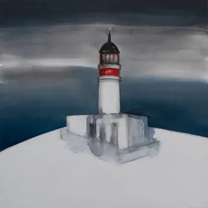 Isola bianca