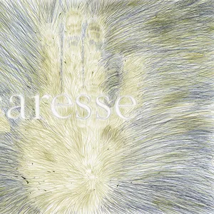 Caresse - Série Mots d'Amour & Love Hurts.