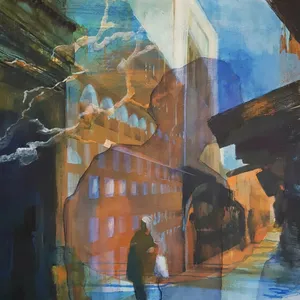 Cityscape II
