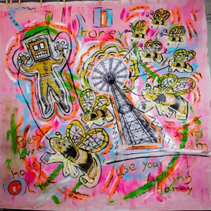 honey extractor