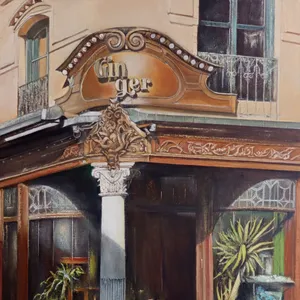Gin Ger pub- León