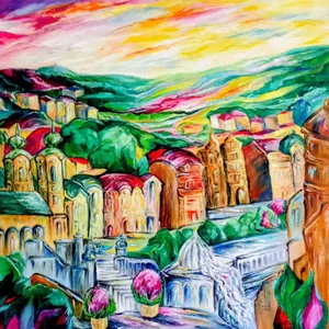 Karlovy Vary dans ma jeunesse