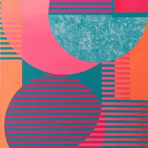 Focus on the circle 5