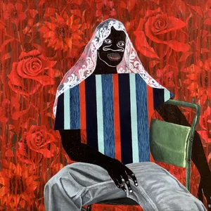 Beyond the veil (i) “How fragile we are when it isn’t blossoming”