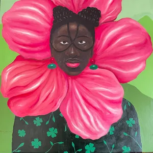 Petals of Becoming II