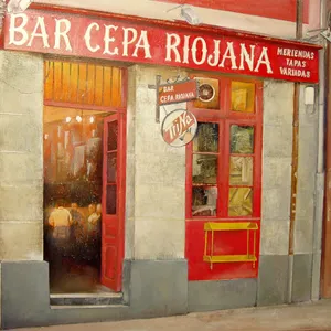 Bar Cepa Riojana-Santander