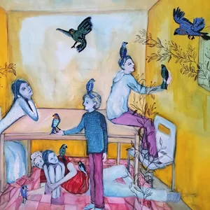 10 Birds