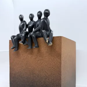 La famille heureuse… (TERRE D’ENFANTS)