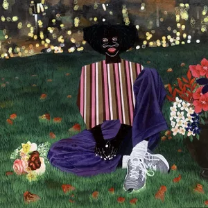Held by the night “Garden of self
