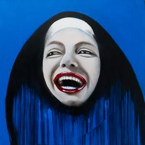 Suora blu