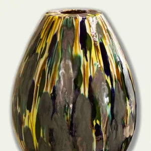 Porcelain object "Lagrima"