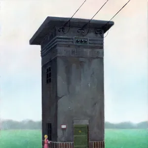 La tour électrique