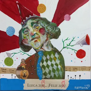 The Clown's conscience