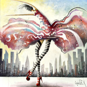 I love my crazy world