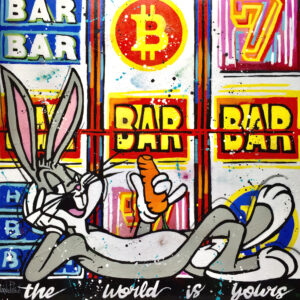 Bugs Bunny buys Warner Bros Cartoons