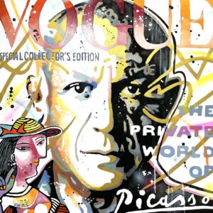 Pablo Picasso, the women of his life