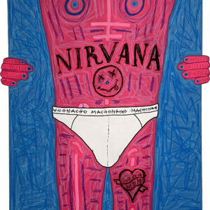 ART REVEAL #3 – NIRVANA